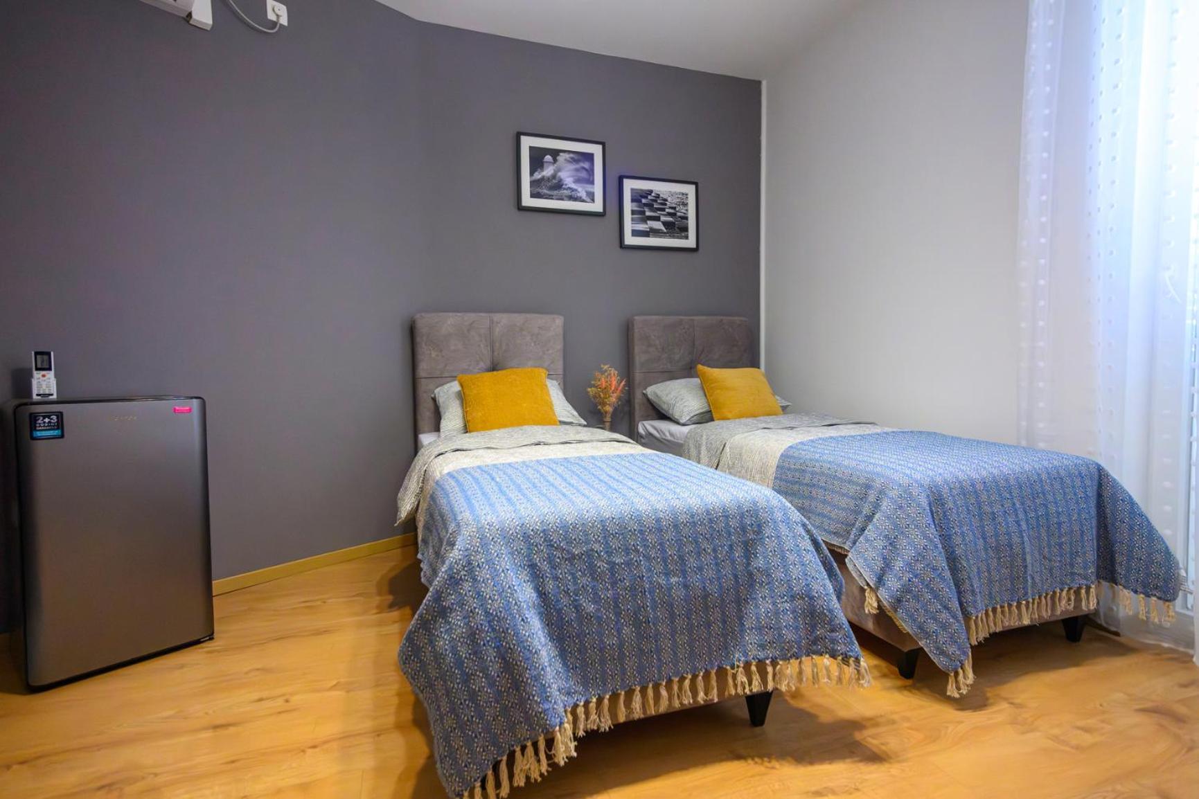 Vera Apartments With Sea View And Old Town View Zadar Zewnętrze zdjęcie