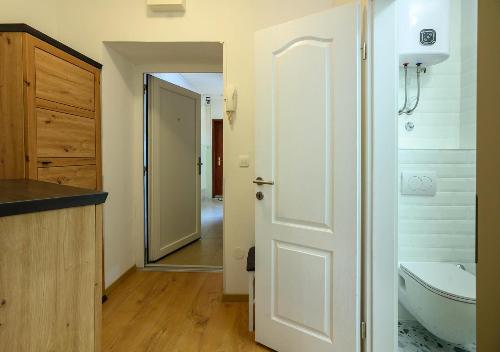 Vera Apartments With Sea View And Old Town View Zadar Zewnętrze zdjęcie