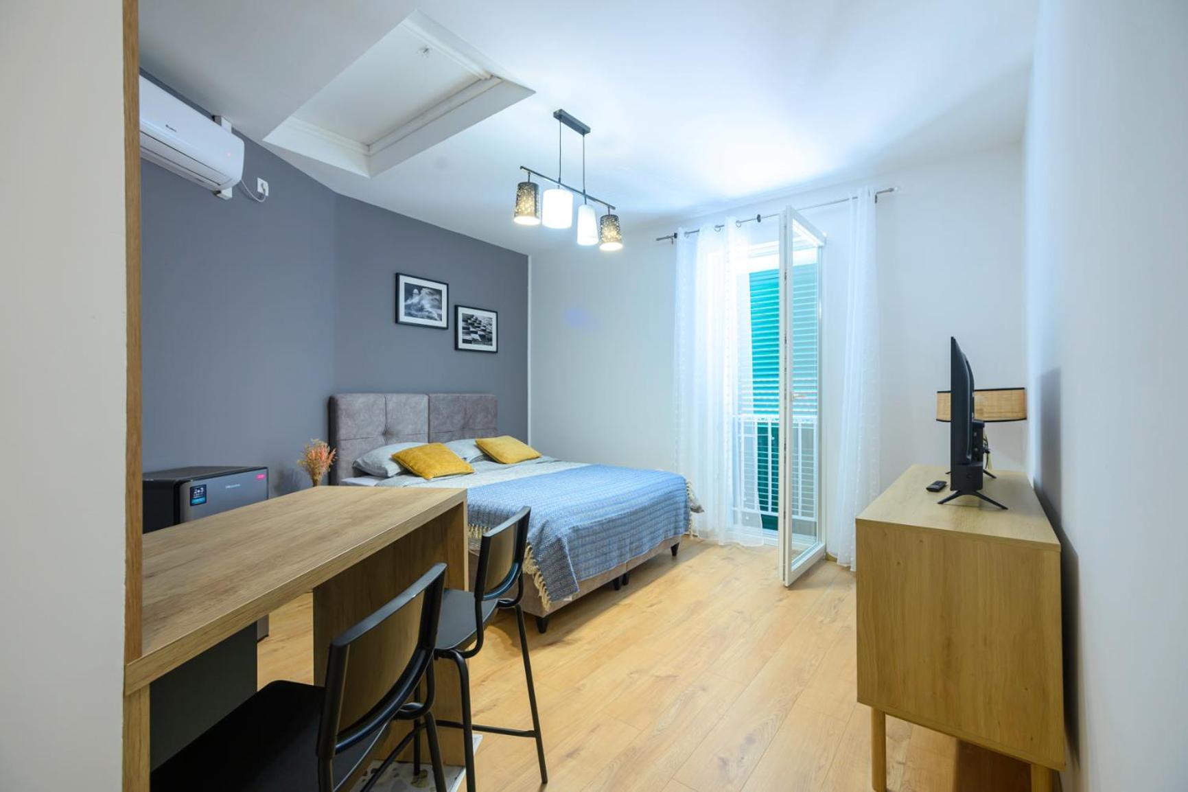 Vera Apartments With Sea View And Old Town View Zadar Zewnętrze zdjęcie