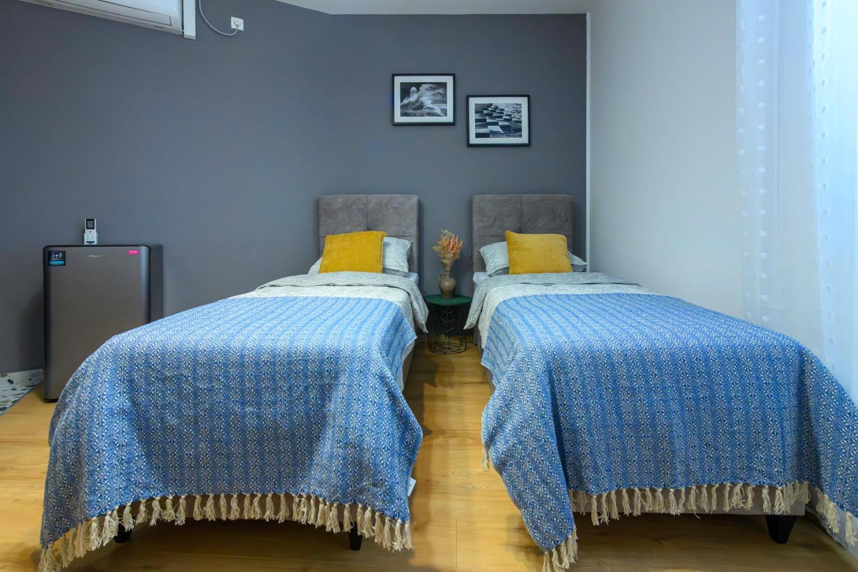 Vera Apartments With Sea View And Old Town View Zadar Zewnętrze zdjęcie