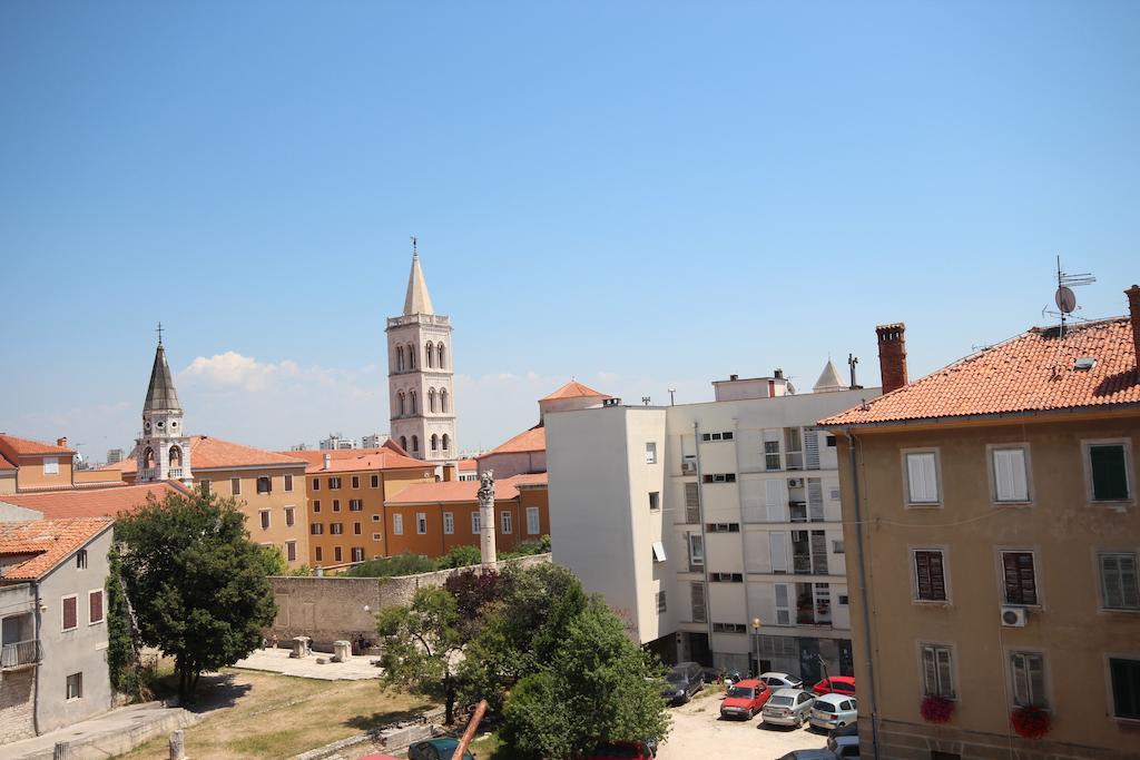 Vera Apartments With Sea View And Old Town View Zadar Pokój zdjęcie