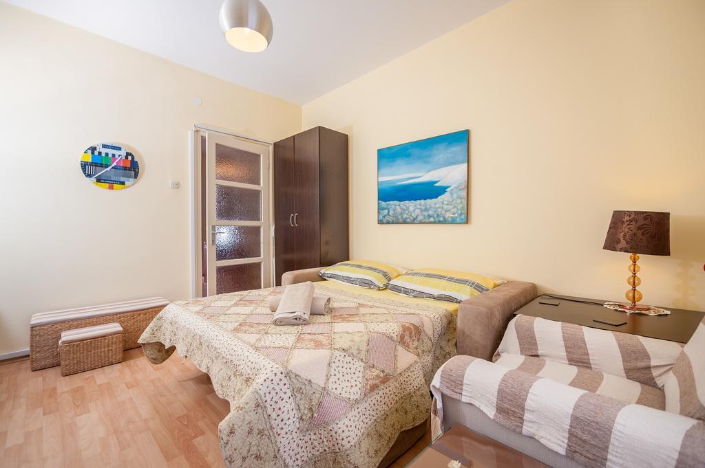 Vera Apartments With Sea View And Old Town View Zadar Zewnętrze zdjęcie