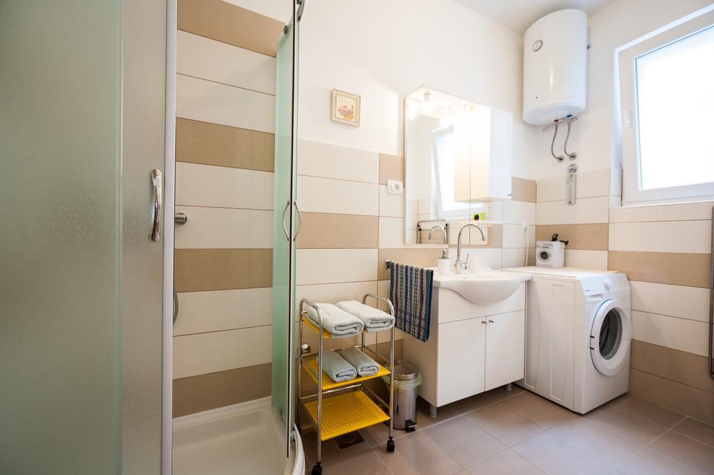 Vera Apartments With Sea View And Old Town View Zadar Zewnętrze zdjęcie