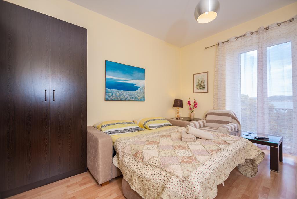 Vera Apartments With Sea View And Old Town View Zadar Zewnętrze zdjęcie