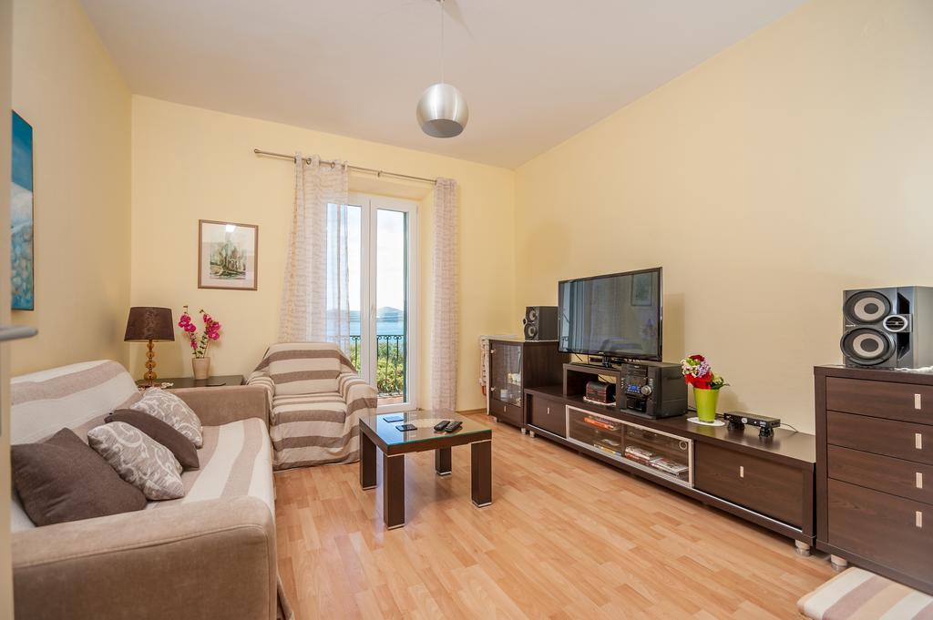 Vera Apartments With Sea View And Old Town View Zadar Zewnętrze zdjęcie