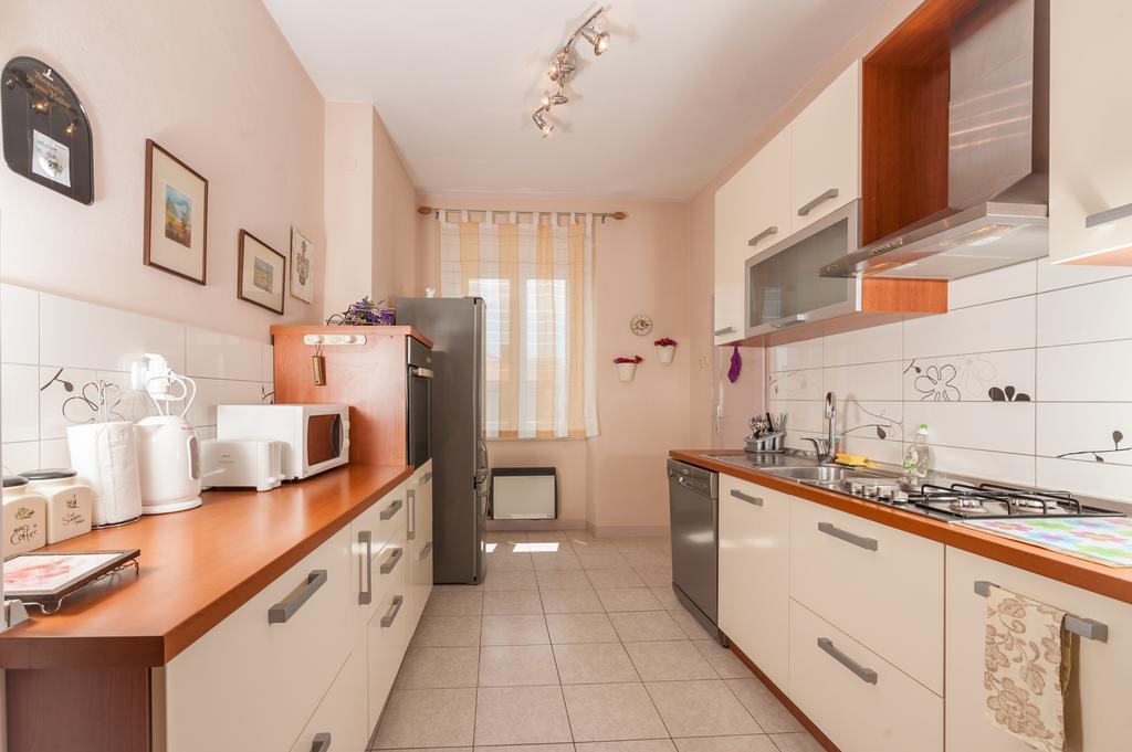Vera Apartments With Sea View And Old Town View Zadar Zewnętrze zdjęcie
