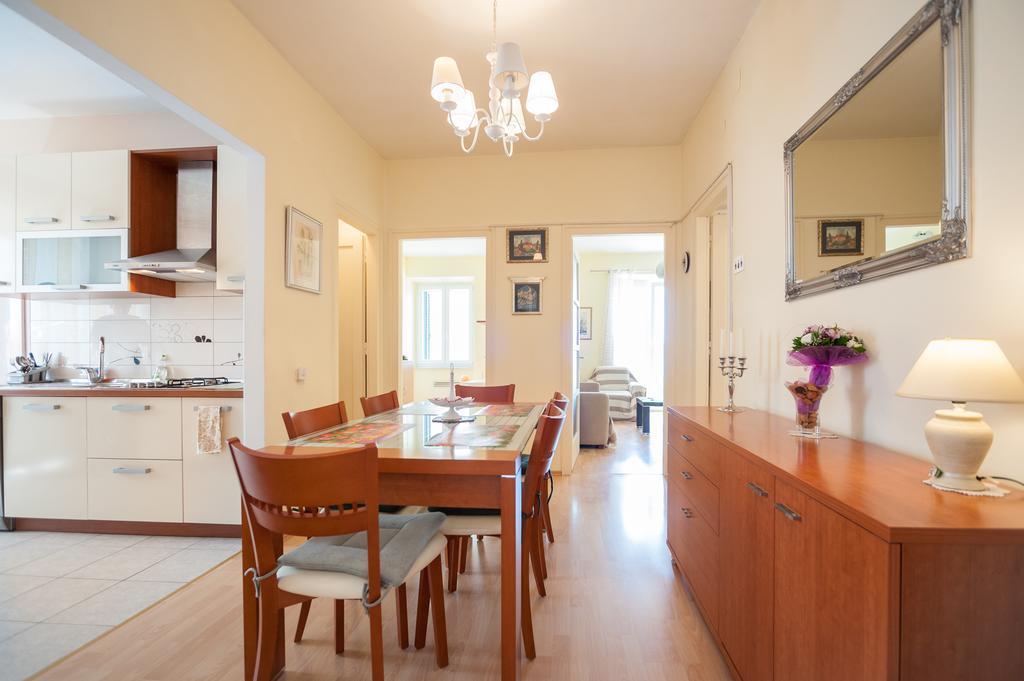 Vera Apartments With Sea View And Old Town View Zadar Zewnętrze zdjęcie