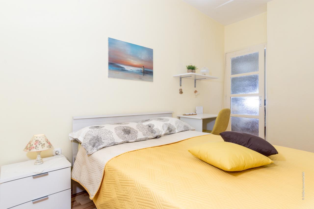 Vera Apartments With Sea View And Old Town View Zadar Zewnętrze zdjęcie
